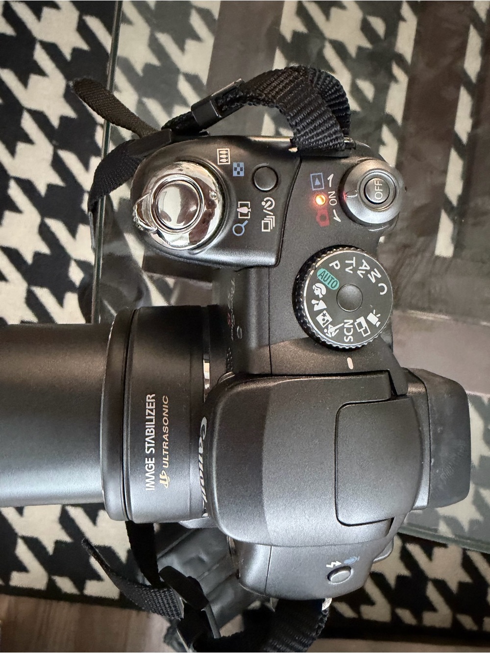 Canon PowerShot Digital Camera Boxed - Blue - Picture 5 of 13